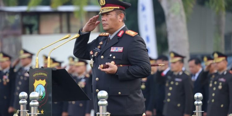 Polda Kepri Rayakan Hari Lahir Pancasila 2026, Dorong Pancasila Sebagai Perekat Bangsa dan Dasar Perdamaian