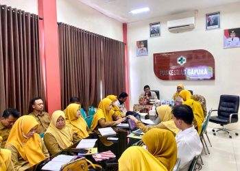 Sumenep Tingkatkan Layanan Darurat Melalui Call Center 112
