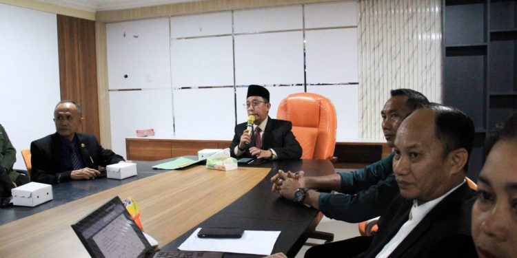 Parigi Moutong Kembangkan Kawasan Transmigrasi Menuju Proyek Strategis Nasional