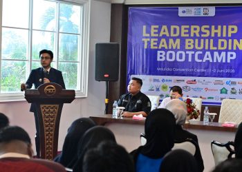 Jambi Tingkatkan Kapasitas SDM UMKM Melalui Bootcamp Kepemimpinan