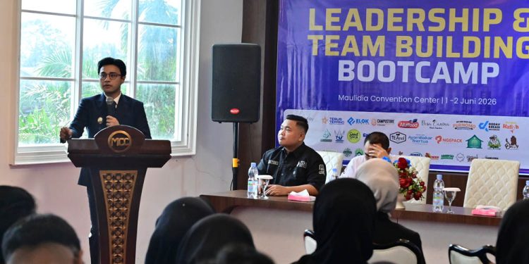 Jambi Tingkatkan Kapasitas SDM UMKM Melalui Bootcamp Kepemimpinan