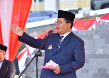 Kota Jambi Hidupkan Nilai Pancasila Melalui Program Kampung Bahagia