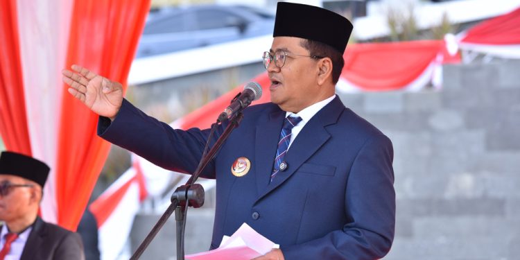 Kota Jambi Hidupkan Nilai Pancasila Melalui Program Kampung Bahagia