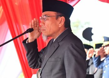 Pemkot Padang Perkuat Persatuan dengan Pancasila di Hari Lahirnya