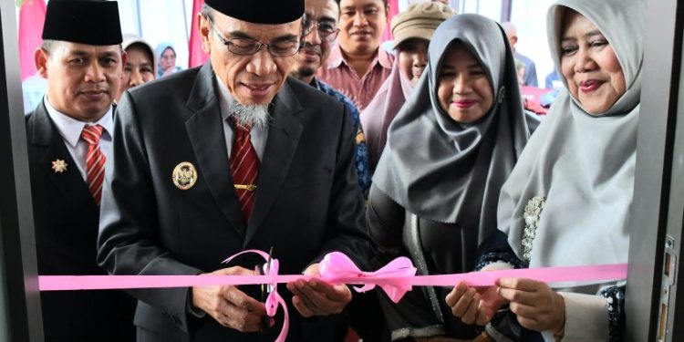 Padang Tingkatkan Layanan Kesehatan dengan Klinik Baru