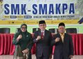 SMK-SMAK Padang Sambut Kepala Sekolah Baru, Fokus pada Peningkatan Mutu Pendidikan