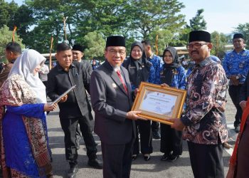 Padang Dorong Budaya Hidup Bersih Melalui UKS di Sekolah