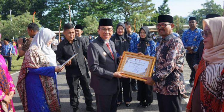 Padang Dorong Budaya Hidup Bersih Melalui UKS di Sekolah