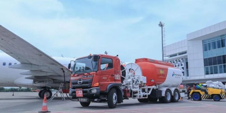 Pertamina Patra Niaga Turunkan Harga Avtur untuk Dukung Penerbangan Nasional