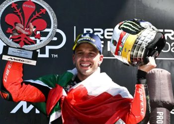 Marco Bezzecchi Raih Kemenangan Pertama di MotoGP Mugello 2026