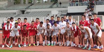 Timnas Indonesia Umumkan 23 Pemain untuk FIFA Matchday Juni 2026