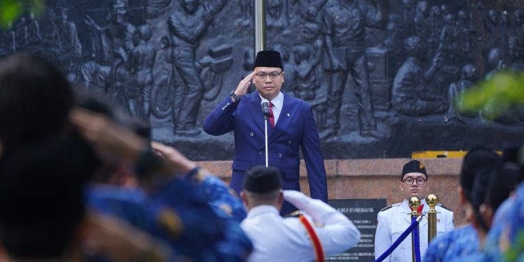 Wamenkomdigi Dorong Pemanfaatan Teknologi untuk Persatuan Bangsa di Hari Lahir Pancasila