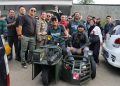 Wakil Gubernur Kalbar Puji Solidaritas Komunitas Vespa sebagai Modal Sosial