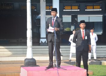 Pemkab Batang Gelar Upacara Hari Lahir Pancasila, Tekankan Pentingnya Nilai Pancasila