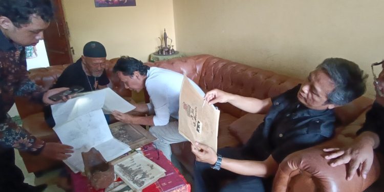 Peneliti UGM Telusuri Sejarah Kadipaten Batang Melalui Trah Adipati