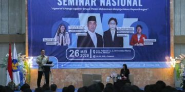 BNN: Kampus Berperan Penting dalam Menghadapi Ancaman Narkotika