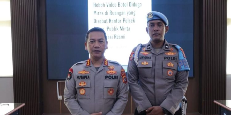Polda Banten Klarifikasi Peran Personel Paminal dalam Kasus Penarikan Kendaraan
