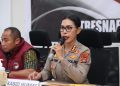 Polda Kepri Berhasil Bongkar Peredaran Sabu 233,85 Gram di Batam