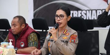 Polda Kepri Berhasil Bongkar Peredaran Sabu 233,85 Gram di Batam