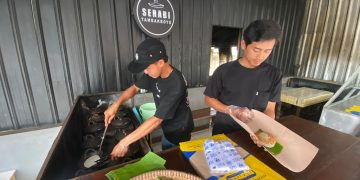 Serabi Kelapa Parut Khas Tambakboyo Kembali Hadir dengan Cita Rasa Tradisional