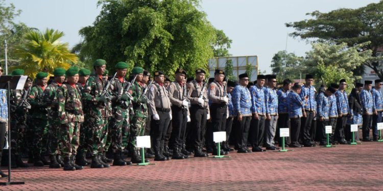Bupati Tapin Dorong Penguatan Nilai Pancasila di Masyarakat