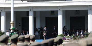 Peringatan Hari Lahir Pancasila di Malang Tekankan Implementasi Nilai-Nilai Pancasila