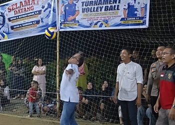 PBVSI Kubu Raya Fokus Pembenahan Organisasi dan Pembinaan Atlet