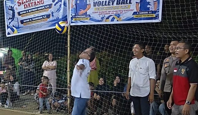 PBVSI Kubu Raya Fokus Pembenahan Organisasi dan Pembinaan Atlet