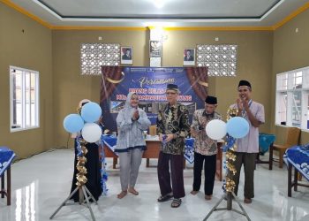 MTs Muhammadiyah Batang Resmikan Tiga Ruang Kelas Baru untuk Tingkatkan Pendidikan