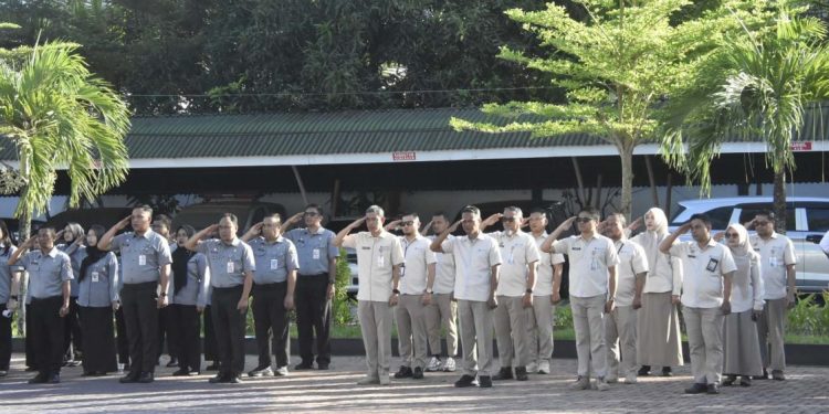Sarton Dali: Pancasila Harus Menjadi Pedoman Hidup Masyarakat Gorontalo