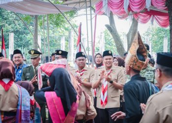 Bupati Sergai Dorong Generasi Muda Amalkan Pancasila di Hari Lahirnya