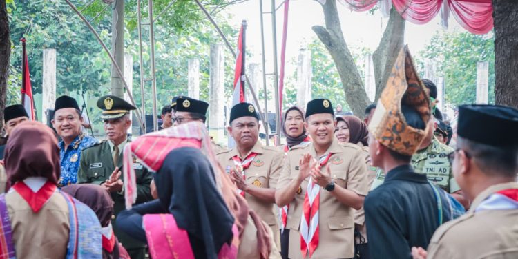 Bupati Sergai Dorong Generasi Muda Amalkan Pancasila di Hari Lahirnya