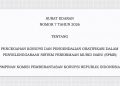 KPK Tingkatkan Pengawasan SPMB 2026 untuk Cegah Gratifikasi