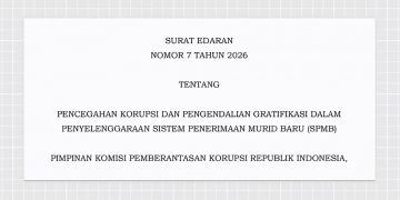 KPK Tingkatkan Pengawasan SPMB 2026 untuk Cegah Gratifikasi