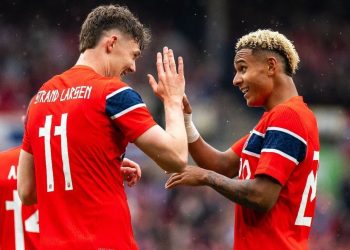 Timnas Norwegia Unggul 3-1 atas Swedia dalam Uji Coba Piala Dunia 2026