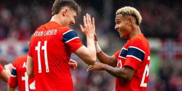 Timnas Norwegia Unggul 3-1 atas Swedia dalam Uji Coba Piala Dunia 2026