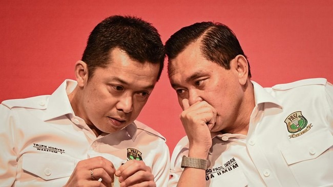 Pesan Taufik Hidayat untuk Pemain Indonesia Jelang Indonesia Open 2026