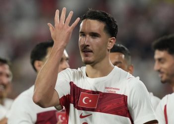 Timnas Turki Menang Telak 4-0 atas Makedonia Utara dalam Uji Coba Piala Dunia 2026