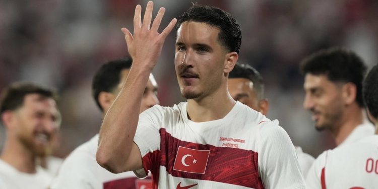 Timnas Turki Menang Telak 4-0 atas Makedonia Utara dalam Uji Coba Piala Dunia 2026