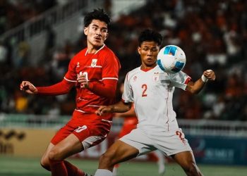 Timnas Indonesia U-19 Raih Kemenangan Telak atas Myanmar di Piala AFF