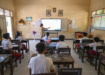 Kemendikdasmen Dorong Digitalisasi Pendidikan di Teluk Bintuni