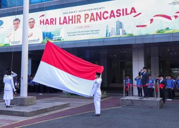 Menaker Dorong Generasi Muda Hidupkan Nilai Pancasila
