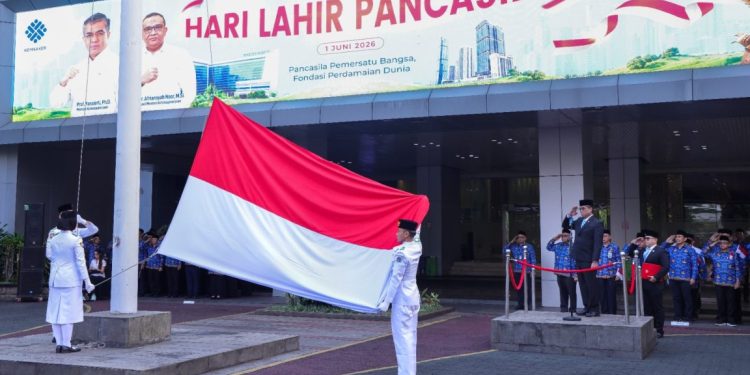 Menaker Dorong Generasi Muda Hidupkan Nilai Pancasila