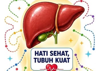 Kemenkes Selenggarakan Kampanye Kesadaran Kesehatan Hati 2026