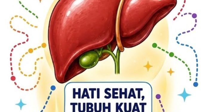 Kemenkes Selenggarakan Kampanye Kesadaran Kesehatan Hati 2026