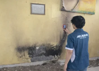 UGM Kirim Tim Pakar untuk Selidiki Titik Api di Rumah Warga