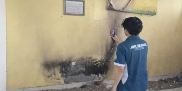 UGM Kirim Tim Pakar untuk Selidiki Titik Api di Rumah Warga