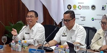 Kementerian Pertanian Dorong Penguatan Pasokan Susu Melalui Dapur Susu Indonesia