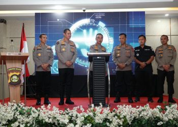 Kapolda Sumsel Dorong Penggunaan Teknologi untuk Mitigasi Karhutla