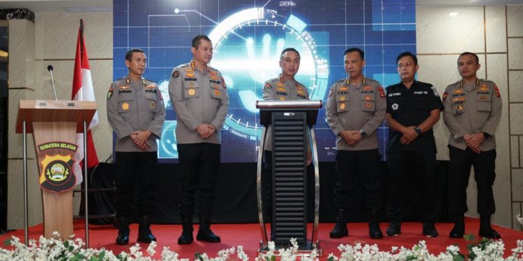 Kapolda Sumsel Dorong Penggunaan Teknologi untuk Mitigasi Karhutla